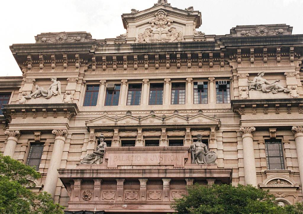 Tribunal de Justiça de São Paulo.