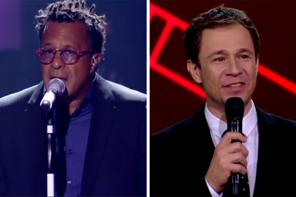 Pode Tony Gordon, profissional com 30 anos de carreira, ganhar o The Voice BR?