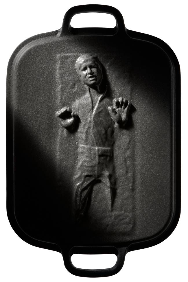 Assadeira Signature Han Solo (4) Assadeira Signature Han Solo (4)