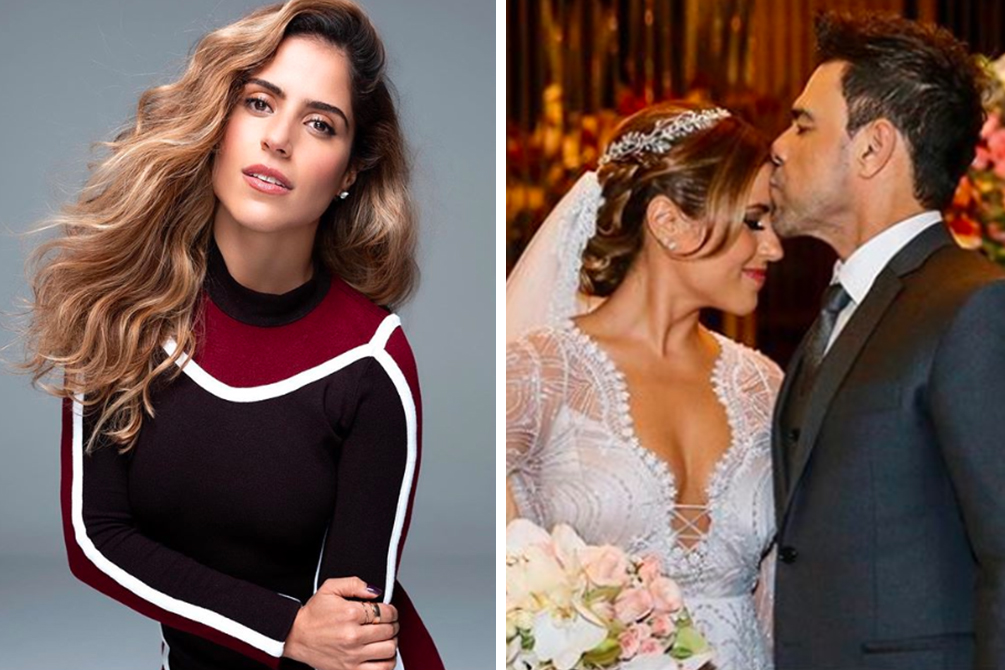 Camila Camargo esclarece boatos sobre saúde de Zezé Di Camargo