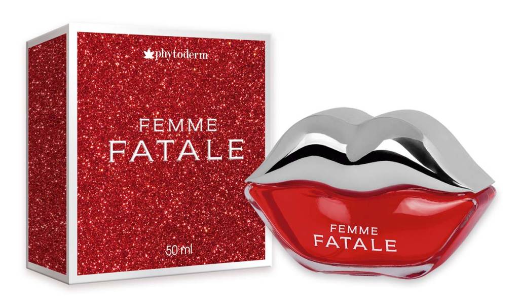 Colônia Phytoderm Femme Fatale Colônia Phytoderm Femme Fatale