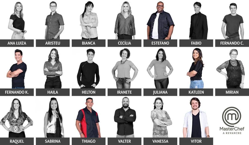 MasterChef Brasil – A Revanche MasterChef Brasil – A Revanche