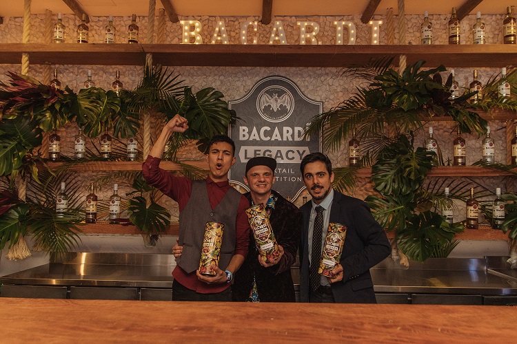 Bacardí Legacy Bacardí Legacy