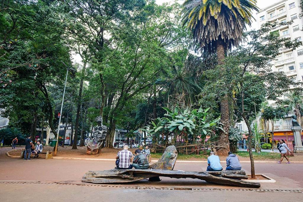 Largo do Arouche Largo do Arouche
