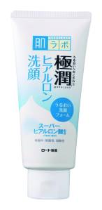 Hada Labo_ Gokujyun face wash Hada Labo_ Gokujyun face wash