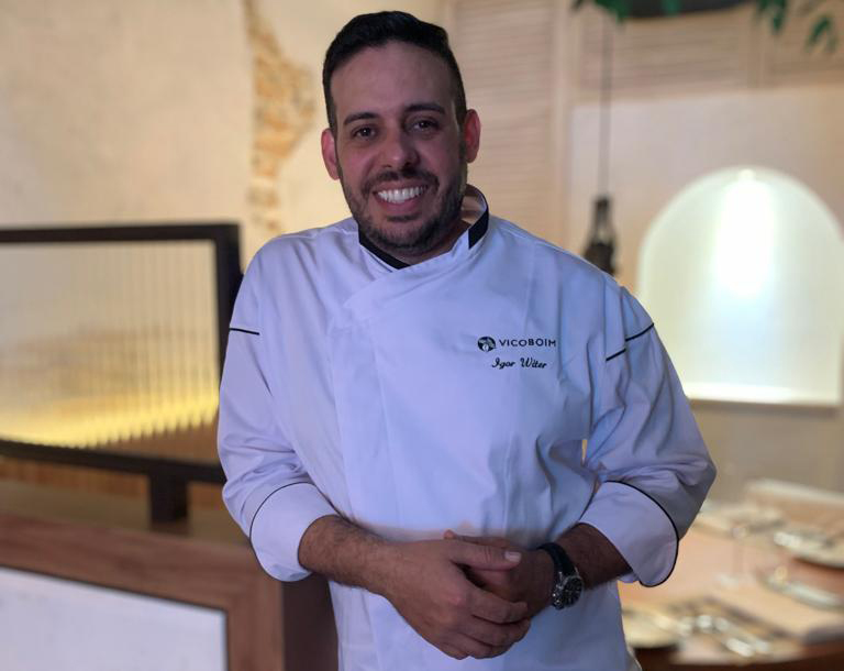 Vicoboim – Chef Igor Vicoboim – Chef Igor