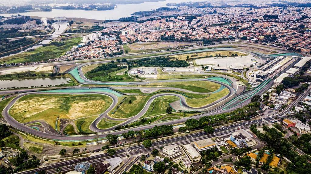 Autódromo de Interlagos Autódromo de Interlagos
