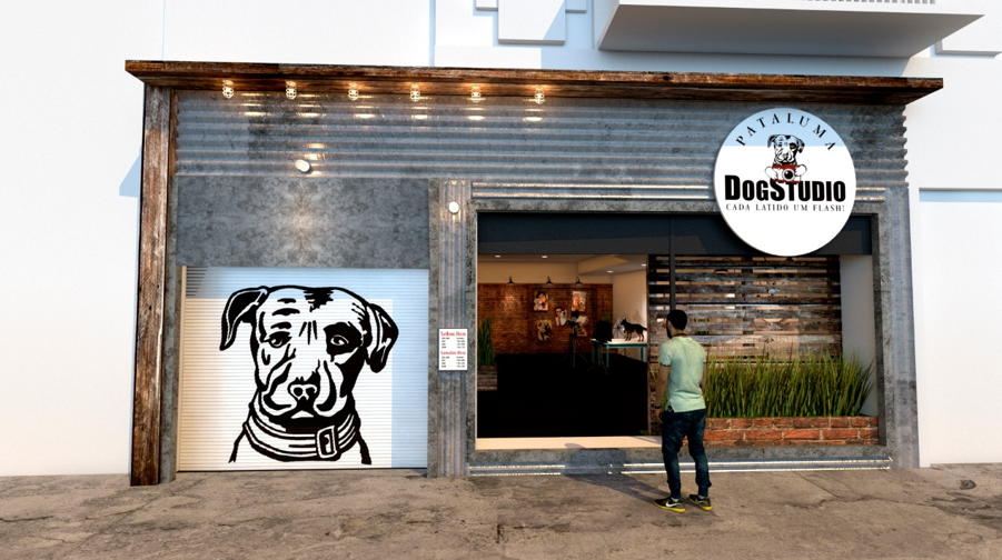 Novo bar de Pinheiros tem sessão de fotos gratuita para cães