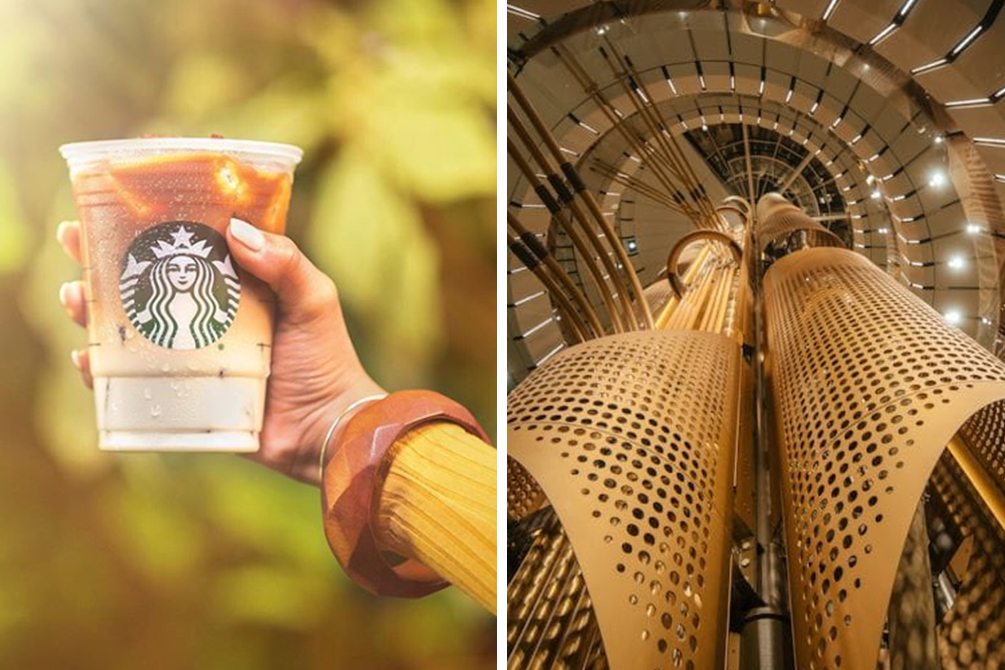 Starbucks inaugura sua maior loja no mundo nesta sexta (15)