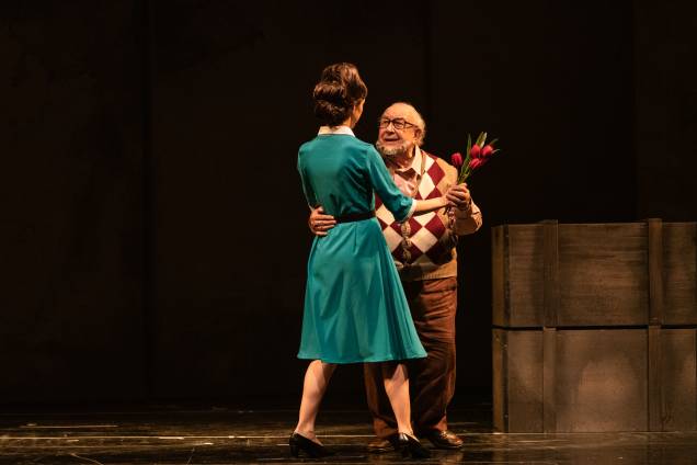 O Ovo de Ouro: Rita Batata e Sérgio Mamberti O Ovo de Ouro: Rita Batata e Sérgio Mamberti