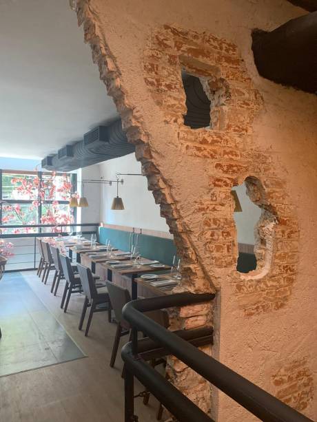 Endereço na Praça Vila Boim Endereço na Praça Vila Boim