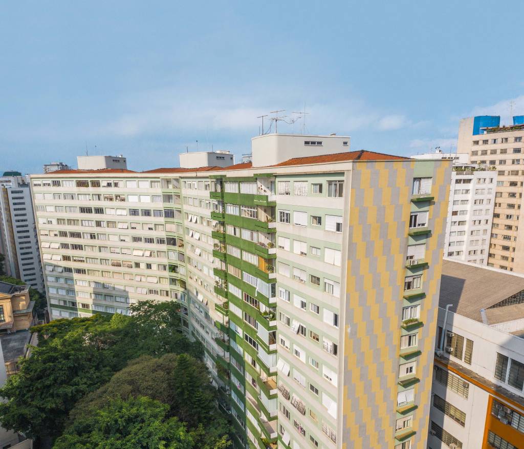 Aquarelista e arquiteto: o trabalho do italiano Guido Gregorini