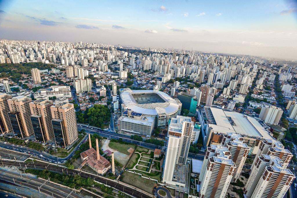 Allianz Parque Arena Palmeiras. Allianz Parque Arena Palmeiras.