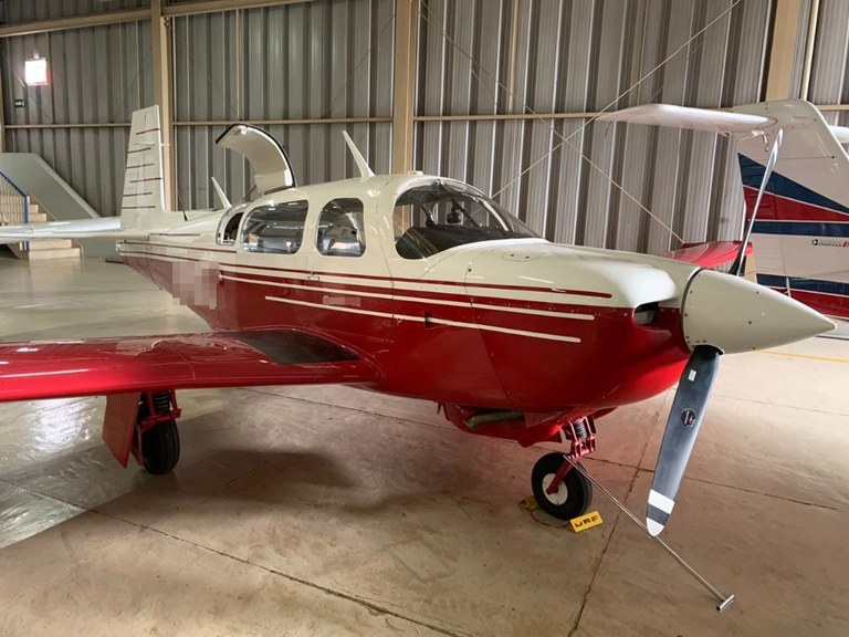 PF apreende 15 aviões que seriam usados para tráfico de drogas em SP