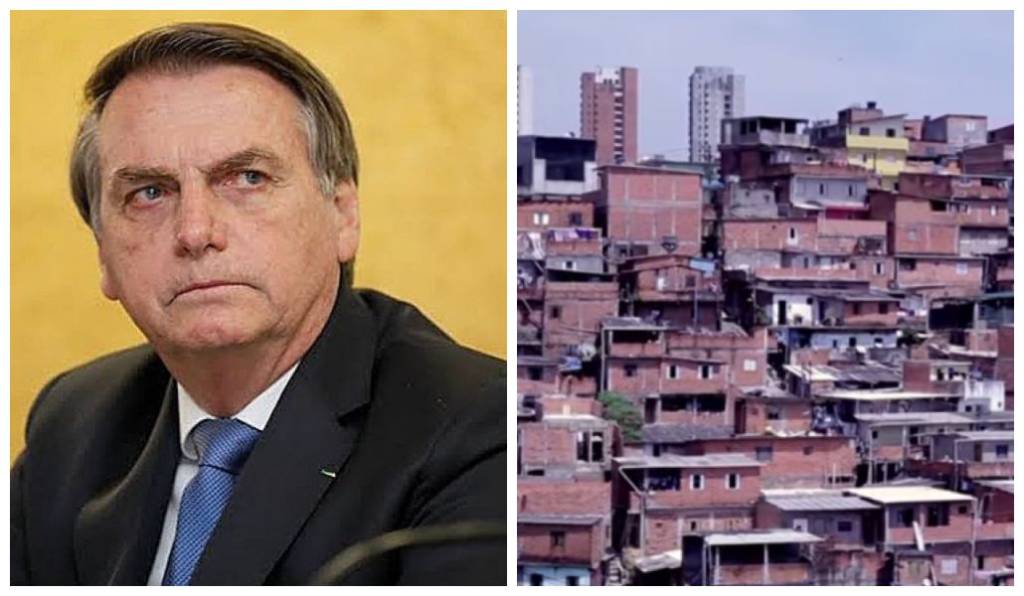 “Lamento a morte de inocentes”, diz Bolsonaro sobre ação em Paraisópolis
