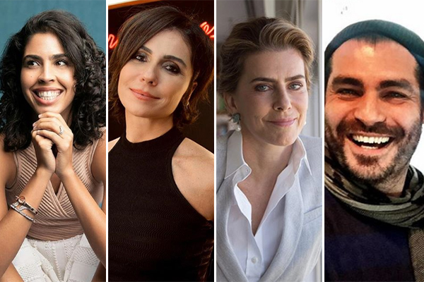 Plataforma permite que fãs encomendem vídeos personalizados de famosos