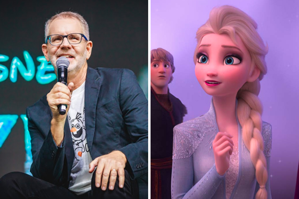 Elsa seria a vilã de Frozen, revela equipe da animação na CCXP