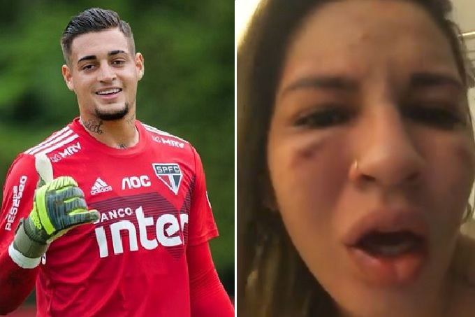 No futebol, violência contra a mulher ainda é recorrente