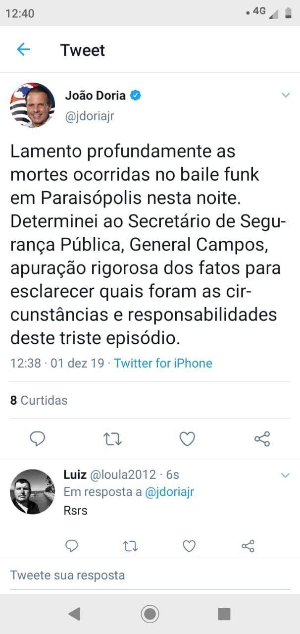 joao doria paraiosolois joao doria paraiosolois