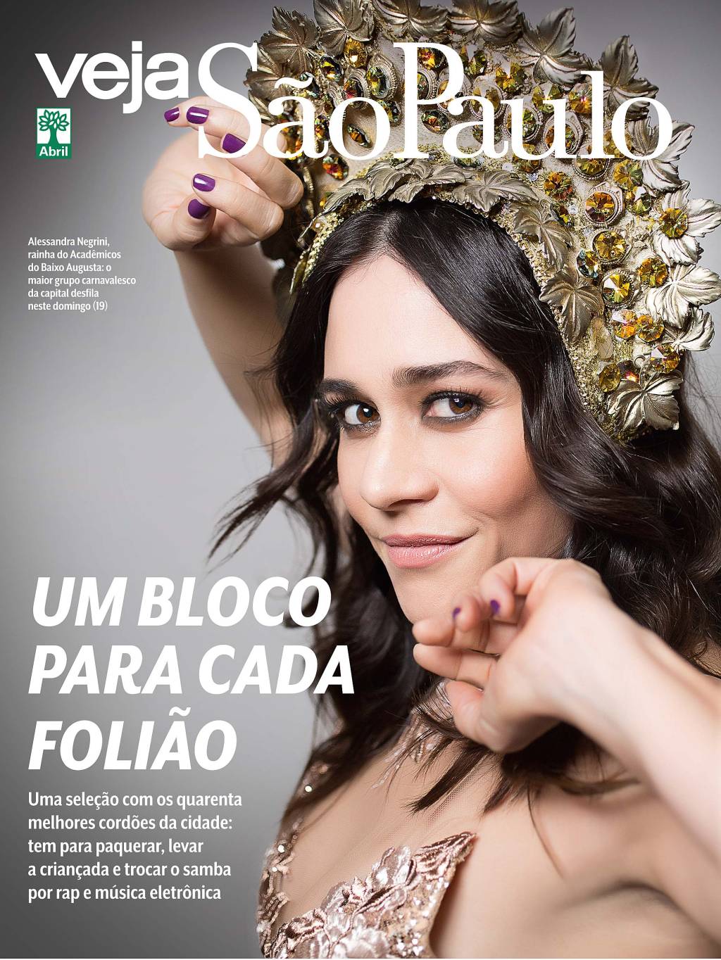 Capa Vejinha Capa Vejinha