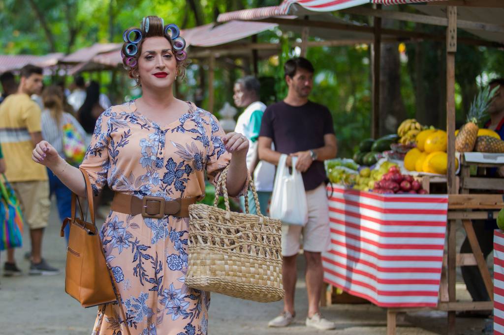 Minha Mãe É uma Peça 3 é a maior estreia da semana