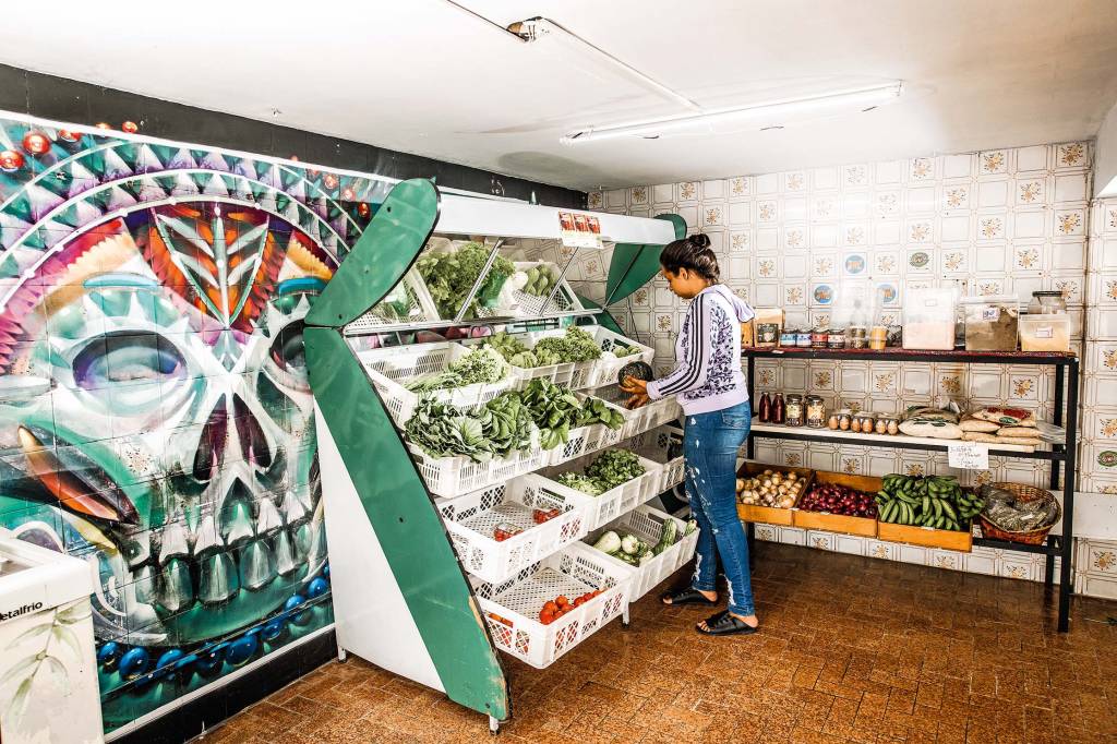 Organicamente Armazém Organicamente Armazém