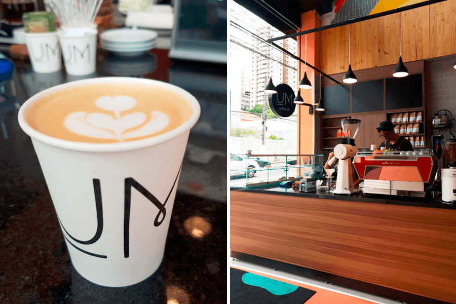 Melhor cafeteria de São Paulo oferece cafés de graça em nova unidade