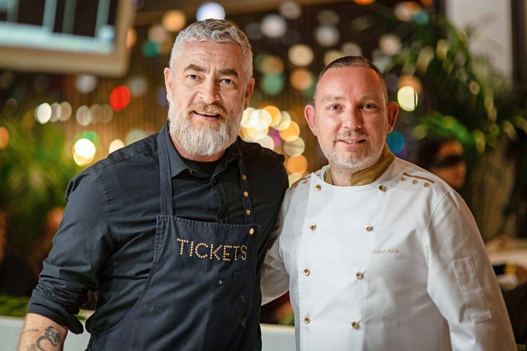 Alex Atala completa duas décadas no comando do D.O.M.