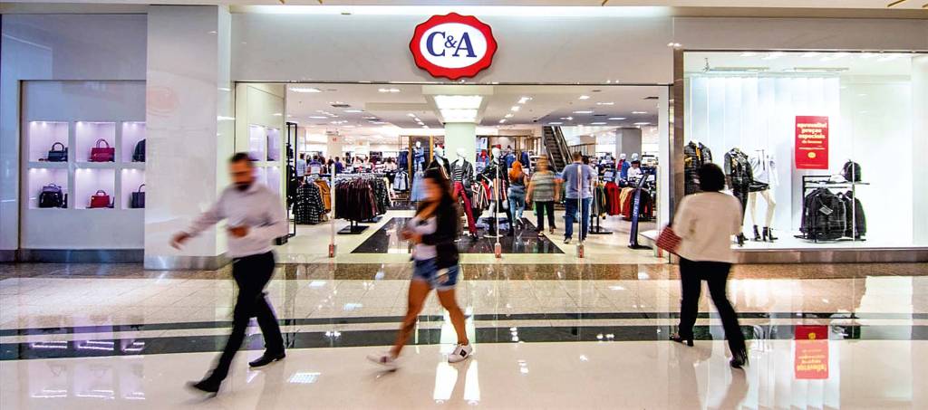 Loja C&A Loja C&A