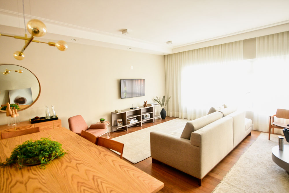 apartamento reformado