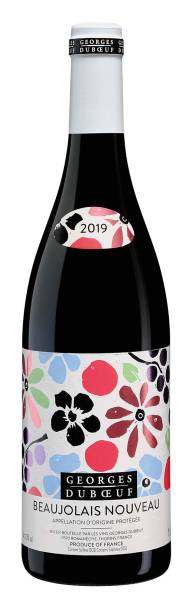 Beaujolais Nouveau 2019, de Georges Duboeuf