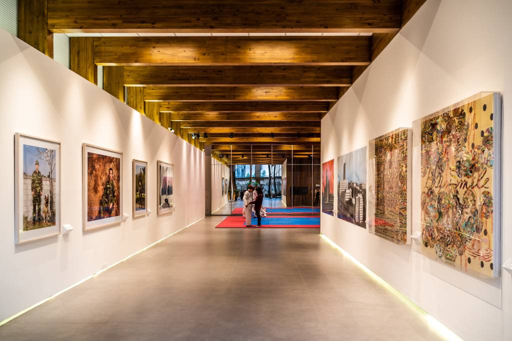 Centro cultural coreano oferece atividades na Avenida Paulista