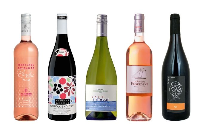 Oito vinhos para tomar na praia