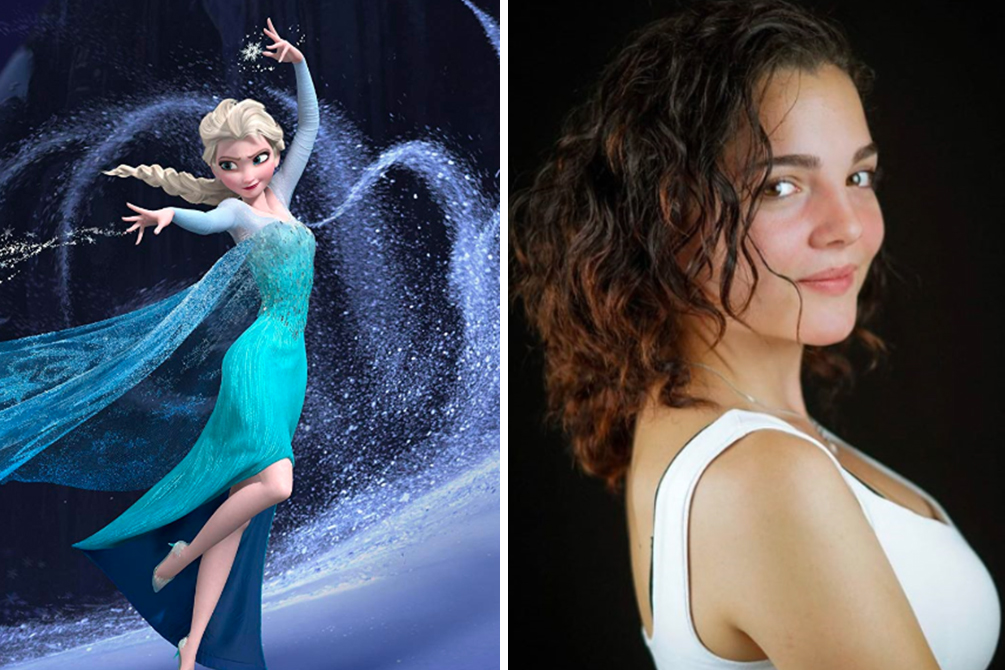 Morre aos 21 anos dubladora da personagem Elsa, de “Frozen”