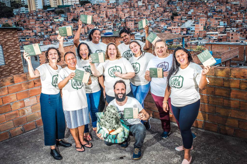 Startups paulistanas dão vida nova ao ato de “marmitar”