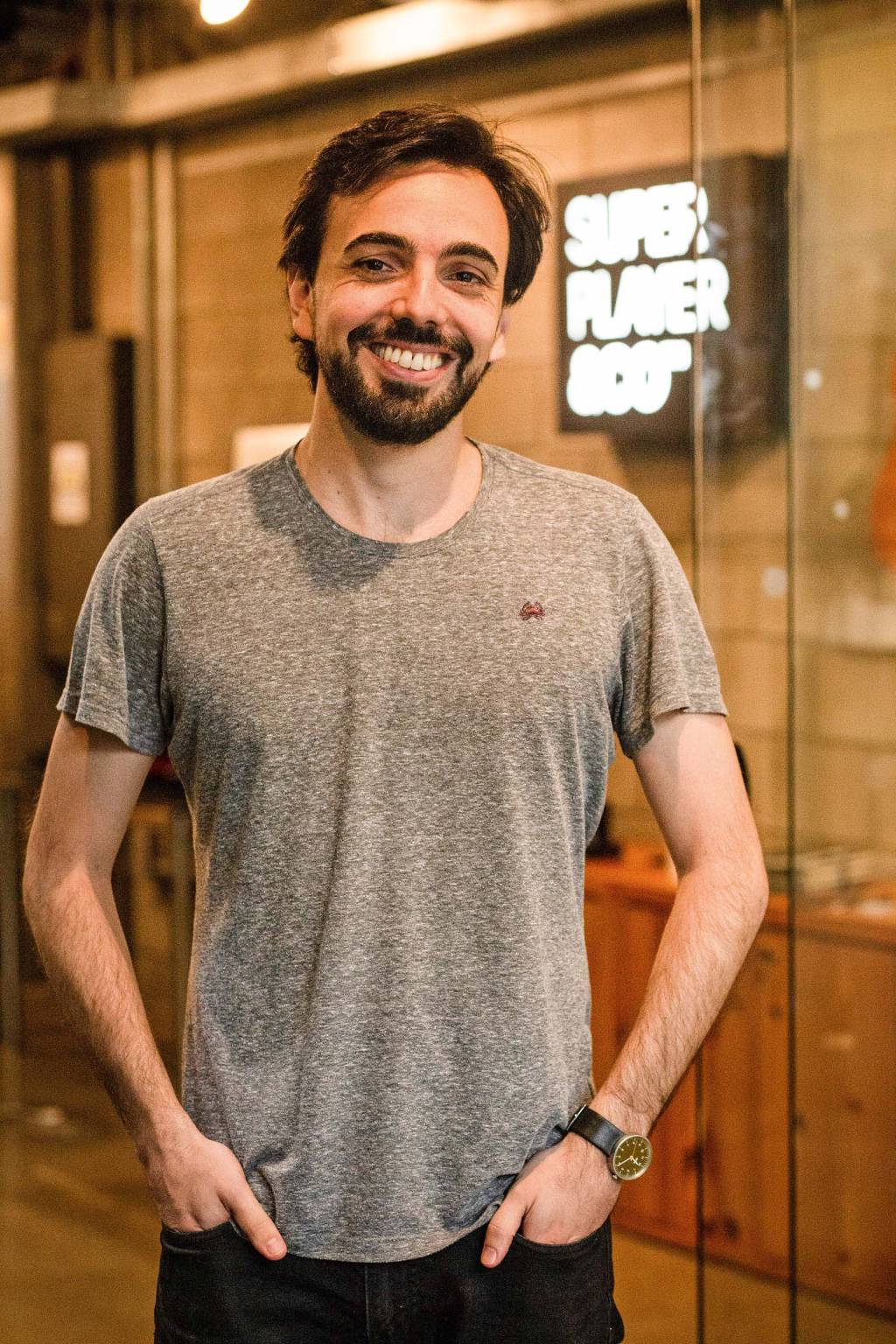 Gustavo Goldschmidt Gustavo Goldschmidt