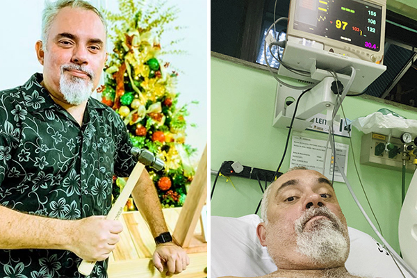 Relógio inteligente alerta taquicardia e homem relata: “Me salvou”