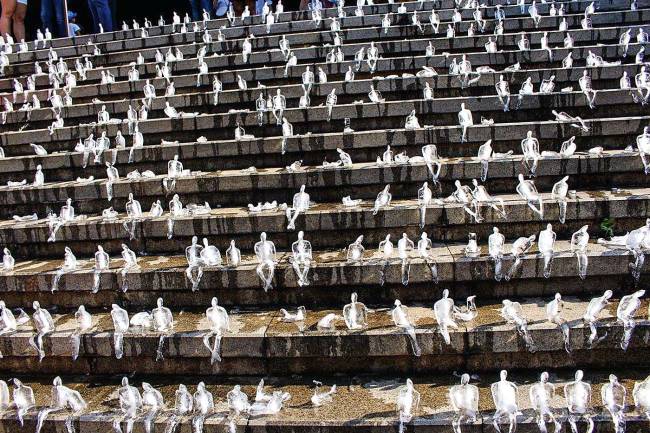 Paço das Artes Monumento Mínimo