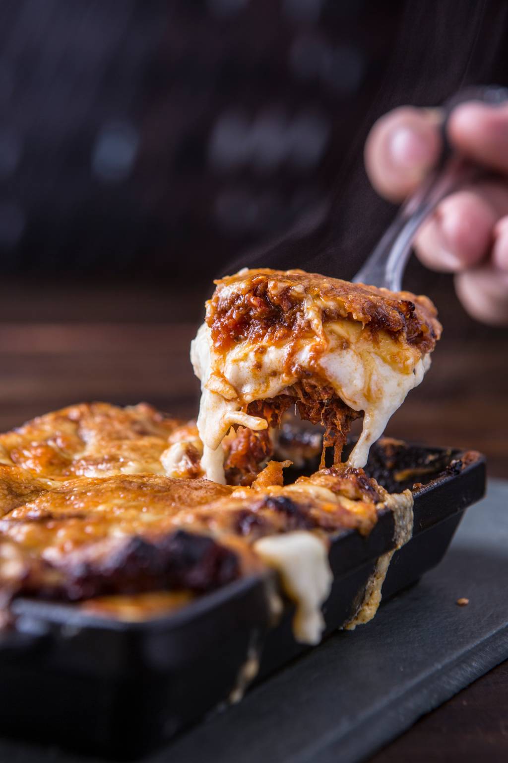 Alex Atala faz uma ótima lasanha congelada por 59 reais para dois