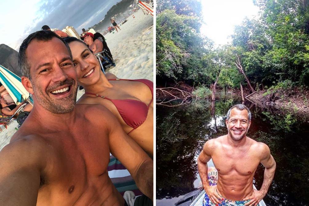 Malvino Salvador fala pela primeira vez sobre saída da TV Globo