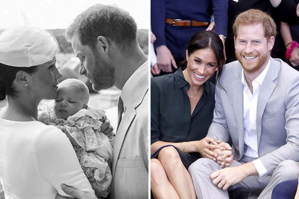 Harry e Meghan Markle renunciam a funções de alto escalão da família real