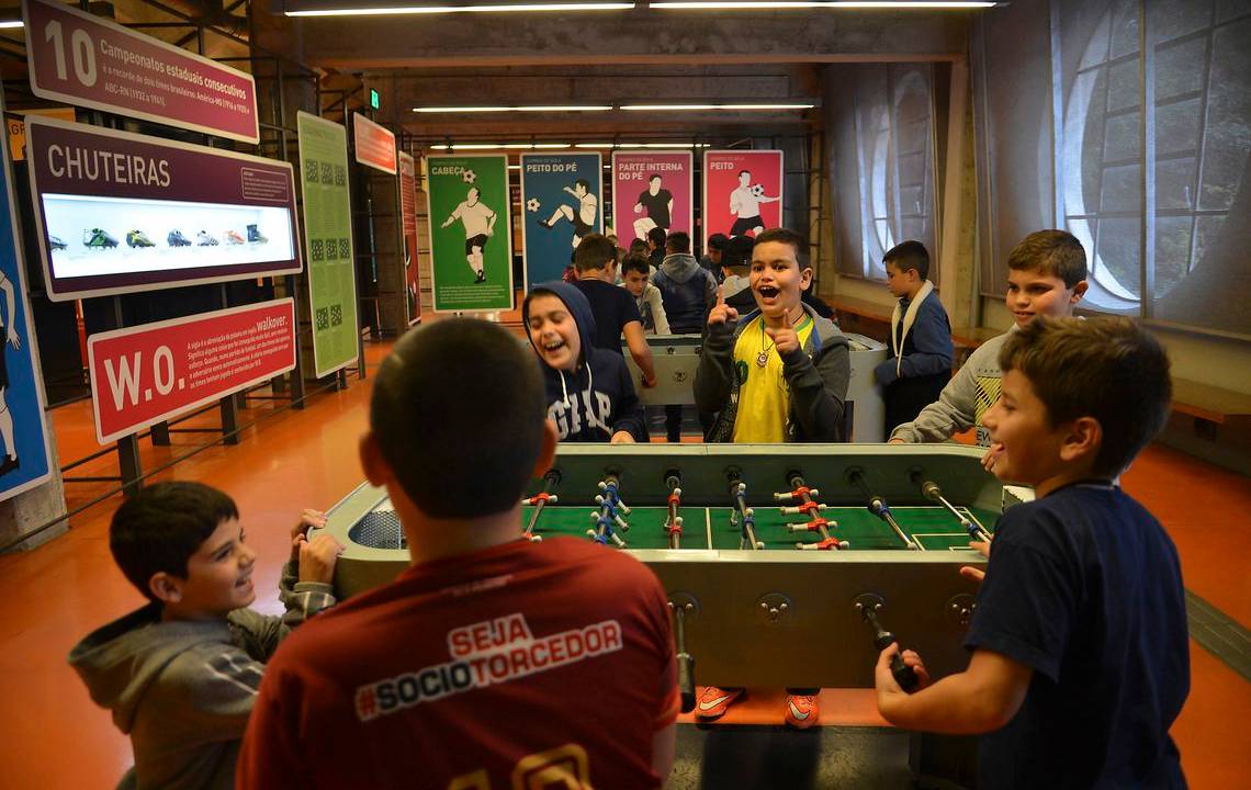 Museu do Futebol