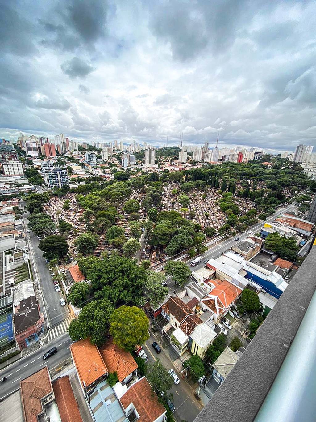 Finados: São Paulo espera 100 mil visitantes nos cemitérios da capital