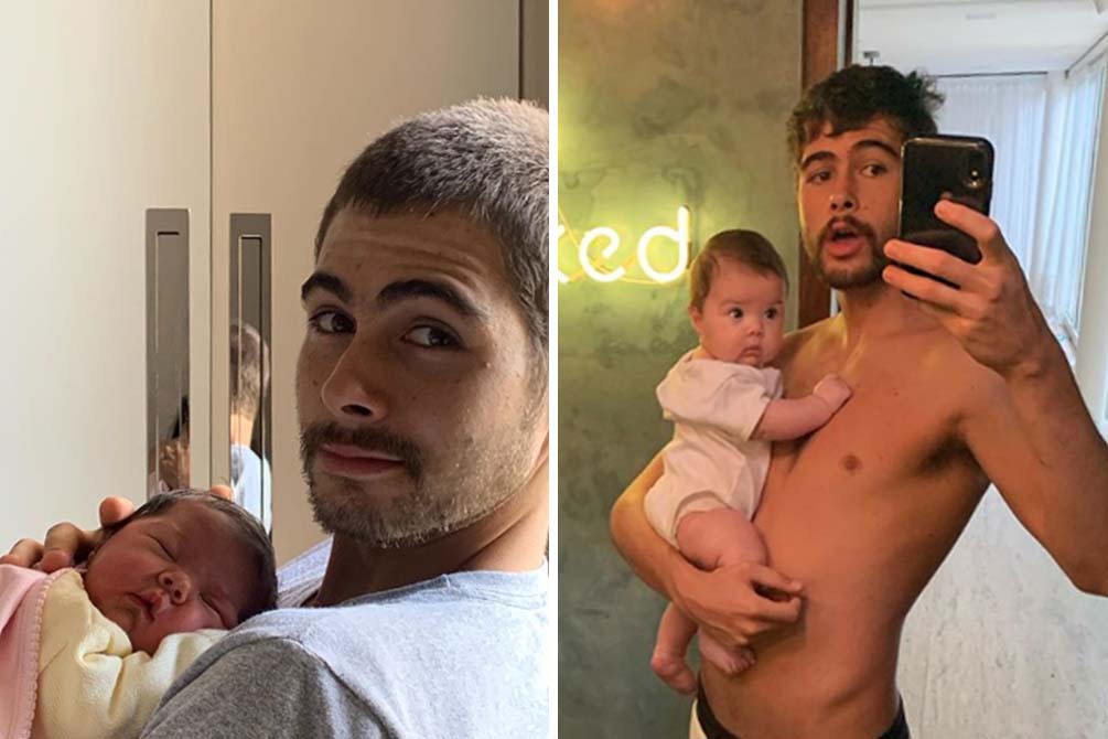 Rafael Vitti emociona com homenagem: “O amor vence e somos vitoriosos”