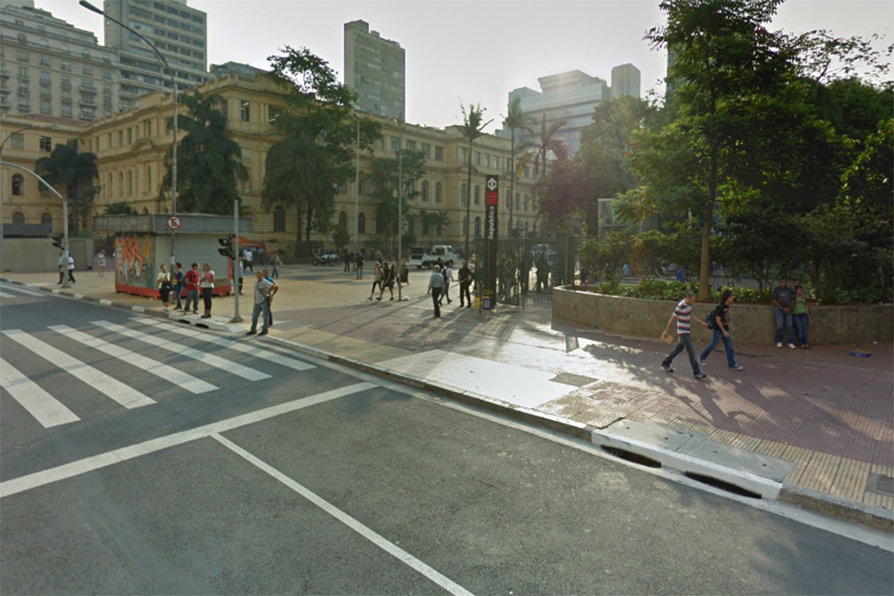 Polícia prende no centro de SP autor de assaltos a banco no Nordeste