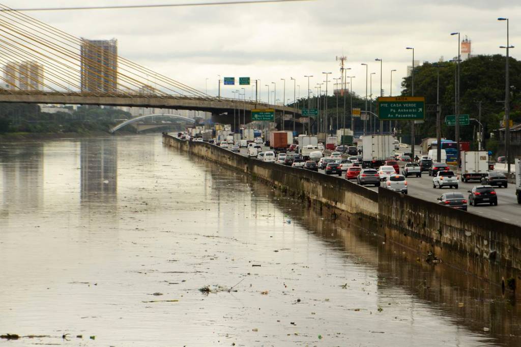 Governo de SP gastou 1,7 bilhão para despoluir Tietê nos últimos 8 anos