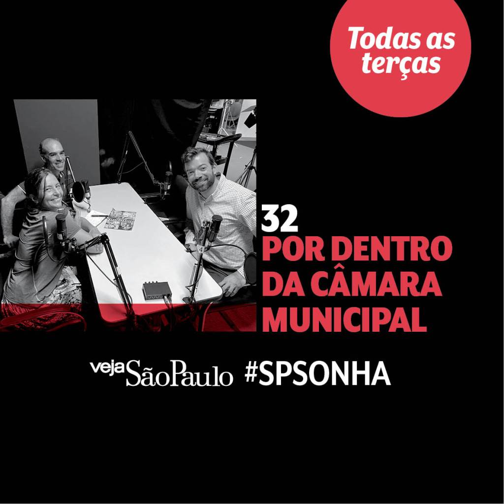 Soninha e Police Neto: por dentro da Câmara Municipal