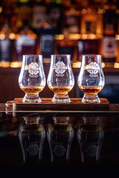 Flights: trio do destilado para degustar Flights: trio do destilado para degustar