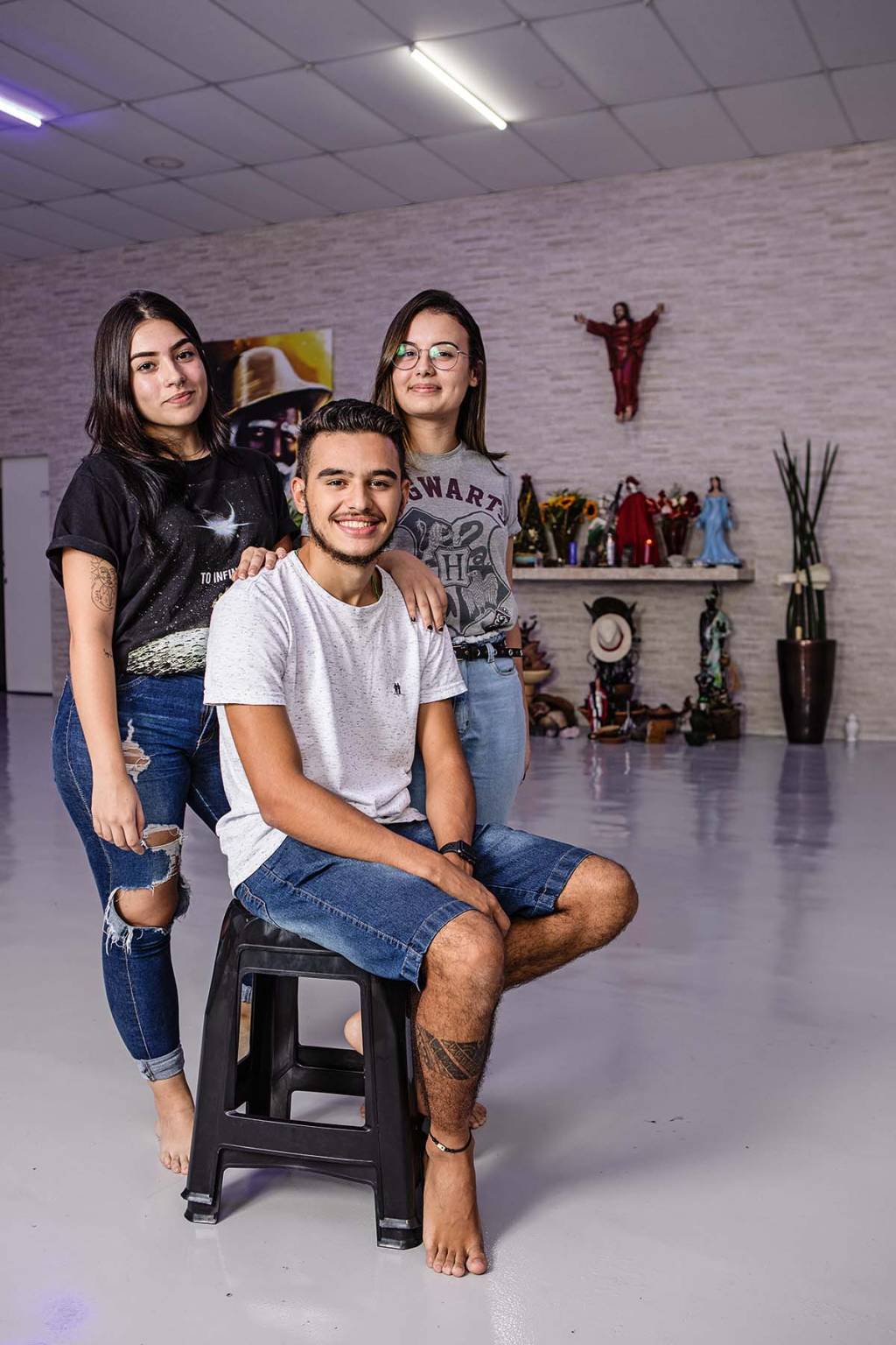Giovana Tomaz _ Victor Simões e Amanda Cordena _ Umbanda Giovana Tomaz _ Victor Simões e Amanda Cordena _ Umbanda