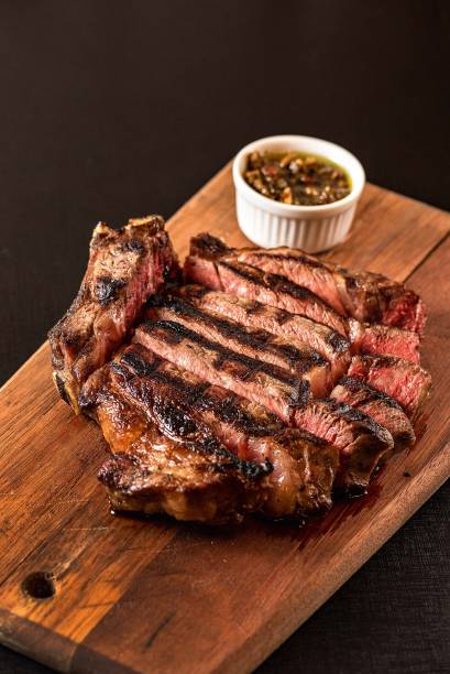 Corte dry aged: maturado a seco e grelhado no ponto certo